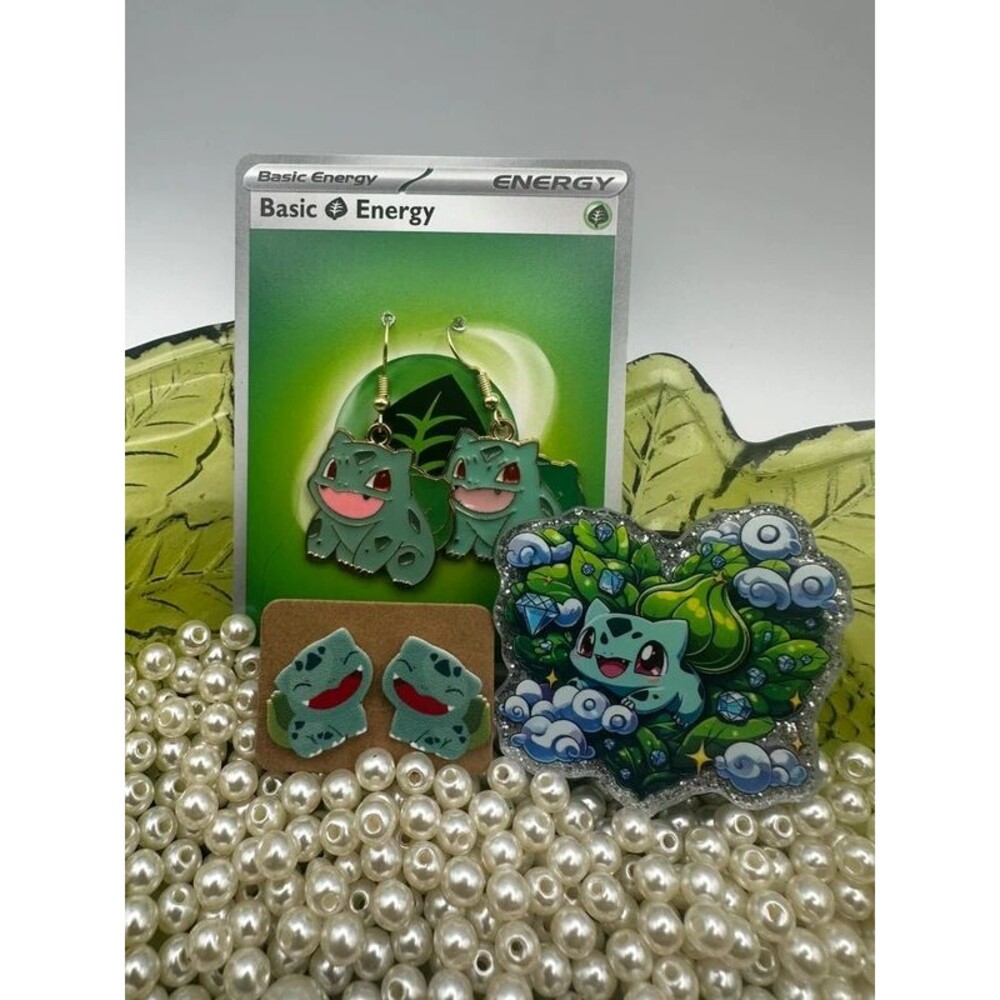 Bulbasaur Pokemon Bundle